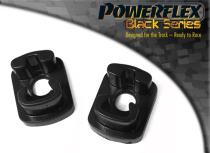 PFF12-204BLK Insats Nedre Motorfäste Black Series Powerflex